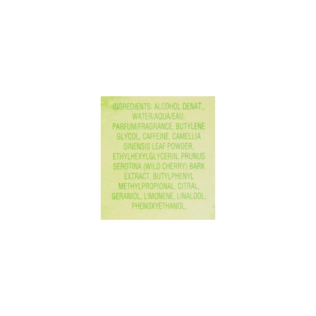 Elizabeth Arden Green Tea Cherry Blossom 100mL Eau De Toilette Fragrance Spray 4 Elizabeth Arden Green Tea Cherry Blossom 100mL Eau De Toilette Fragrance Spray - Image 2