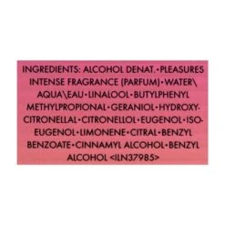 Estee Lauder Pleasures Intense 100mL Eau De Parfum Fragrance Spray -On Trend Beauty OTB 3768.alt 1