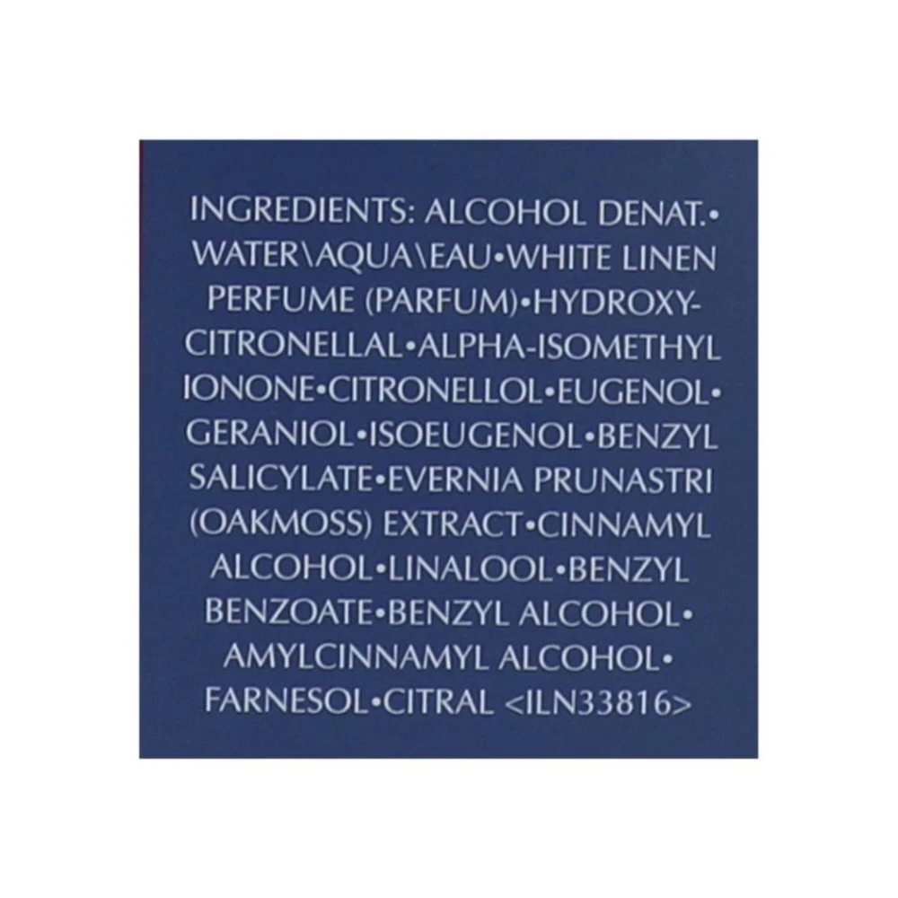 Estee Lauder White Linen Eau De Parfum Fragrance Spray - 60mL 4 Estee Lauder White Linen Eau De Parfum Fragrance Spray - 60mL - Image 2