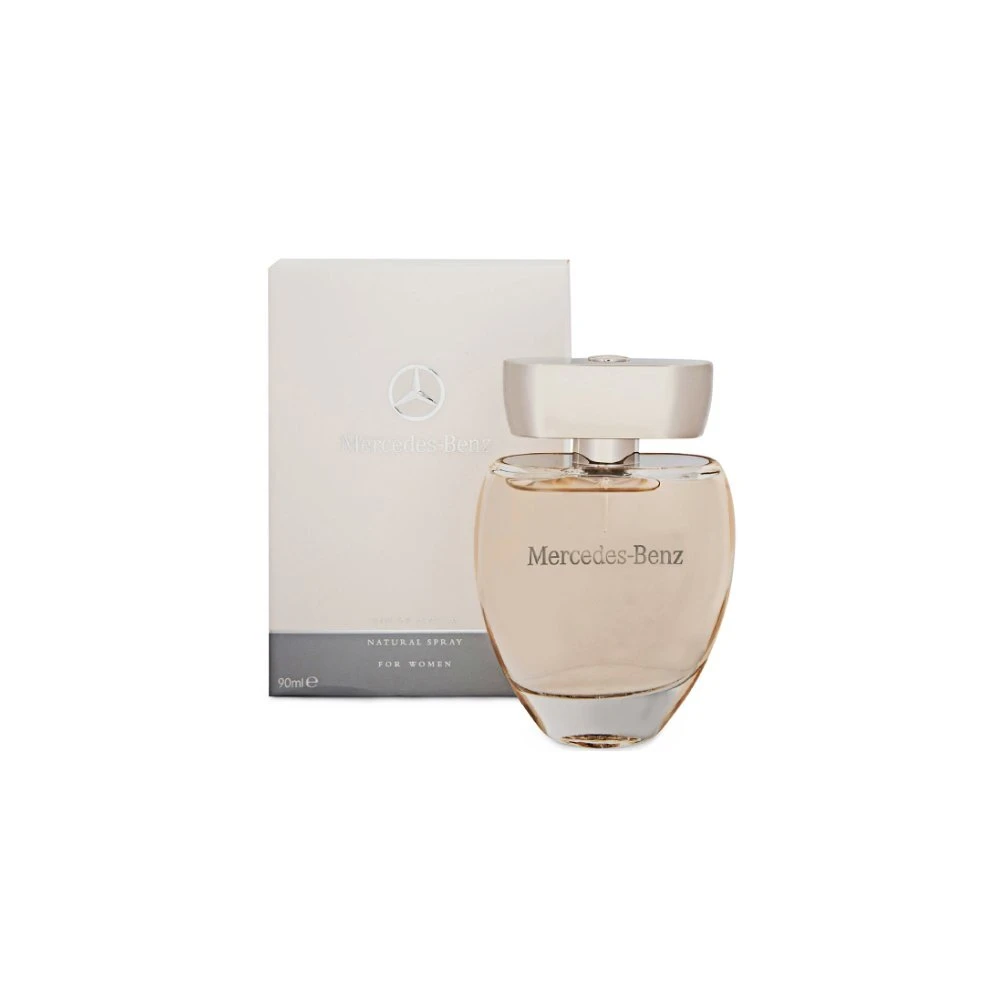 MERCEDES-BENZ Mercedes Benz Woman 90mL Eau De Parfum Fragrance Spray 3 MERCEDES-BENZ Mercedes Benz Woman 90mL Eau De Parfum Fragrance Spray