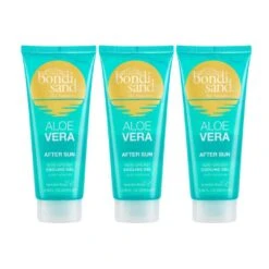 Bondi Sands Aloe Vera After Sun Cooling Gel 200mL - 3 Pack