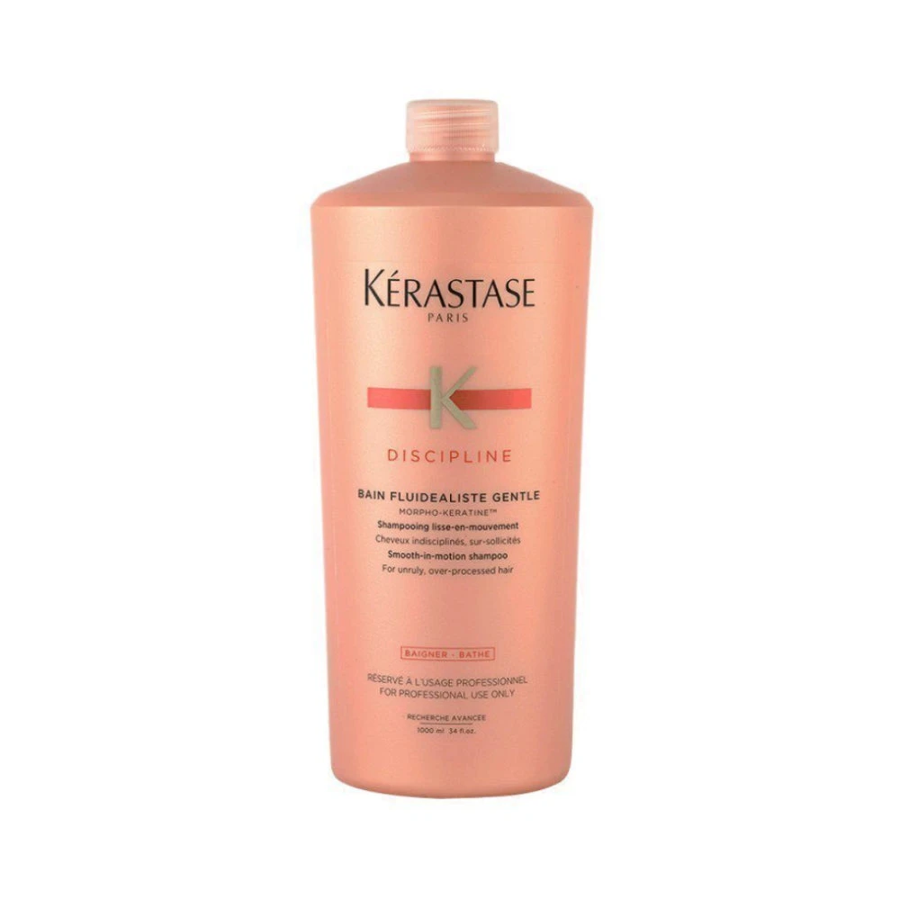 Kérastase Kerastase Discipline Bain Fluidealiste Gentle Shampoo 1 Litre/1000mL 3 Kérastase Kerastase Discipline Bain Fluidealiste Gentle Shampoo 1 Litre/1000mL