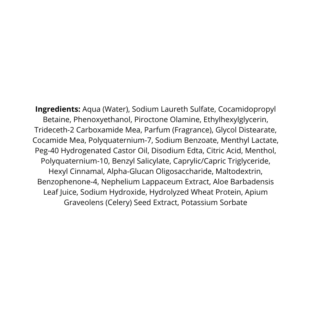 Alfaparf Il Salone Milano Scalp System Anti Dandruff Purify Shampoo 250mL 4 Alfaparf Il Salone Milano Scalp System Anti Dandruff Purify Shampoo 250mL - Image 2