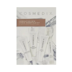 Cosmedix Combination Skin 4-Piece Essentials Kit -On Trend Beauty OTB 3842.alt 1