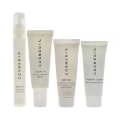 Cosmedix Combination Skin 4-Piece Essentials Kit -On Trend Beauty OTB 3842.alt 2