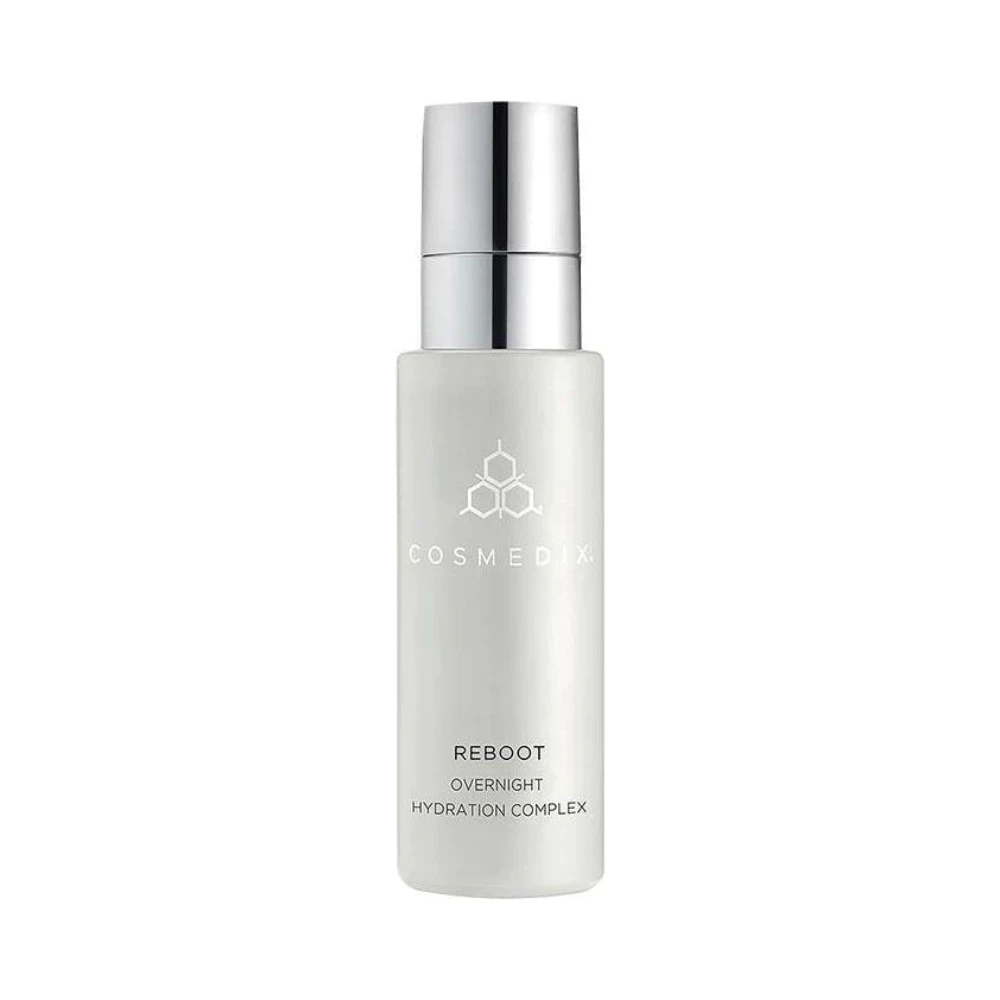 Cosmedix Reboot Overnight Hydration Complex 30mL 3 Cosmedix Reboot Overnight Hydration Complex 30mL