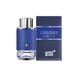 Montblanc Explorer Ultra Blue 100mL Eau De Parfum