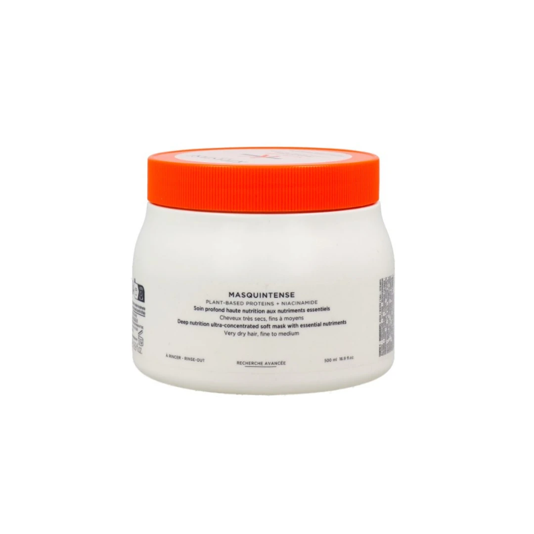 Kérastase Kerastase Nutritive Masquintense Fine To Medium Hair Treatment 500mL 3 Kérastase Kerastase Nutritive Masquintense Fine To Medium Hair Treatment 500mL