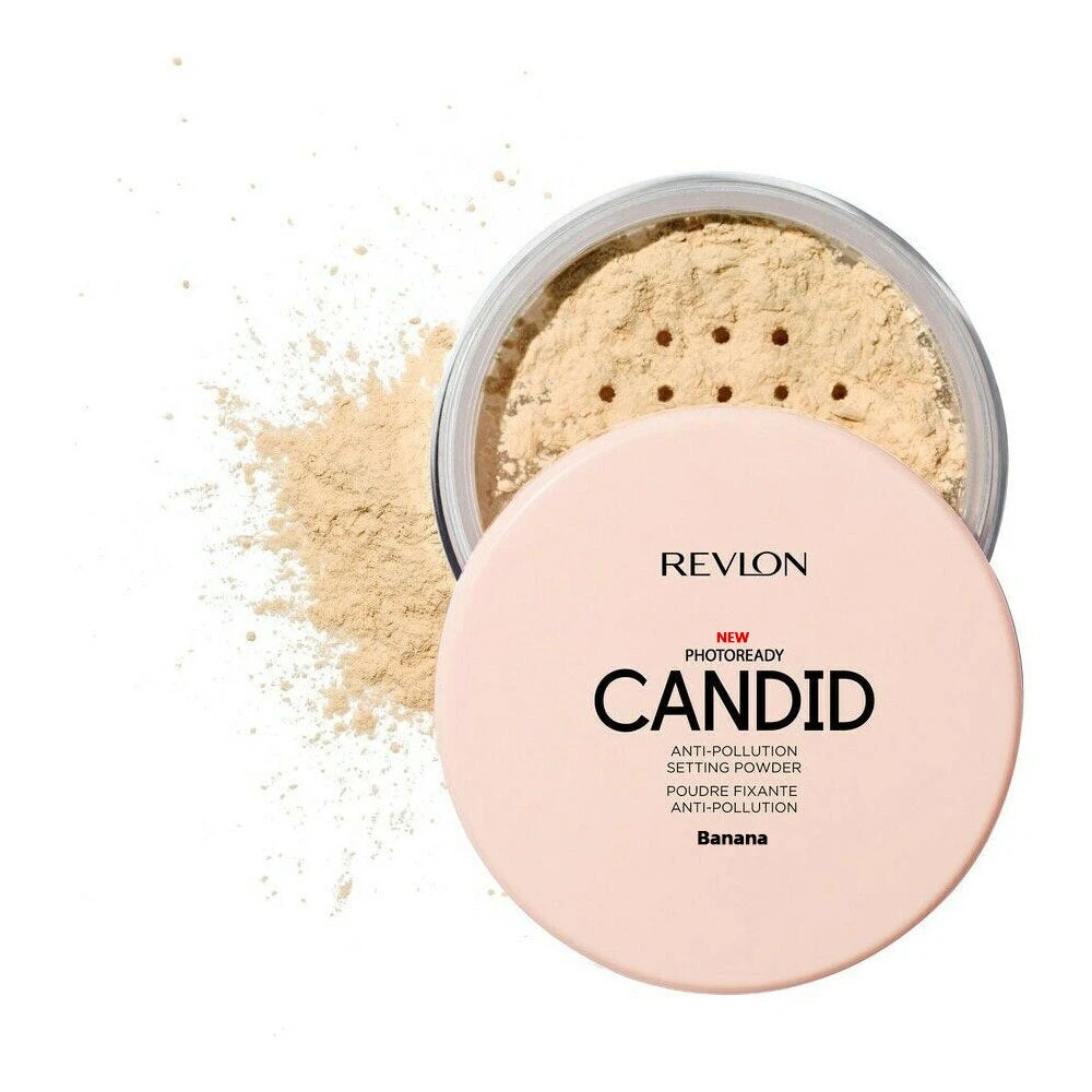 Revlon PhotoReady Candid Setting Powder 15g - Banana 3 Revlon PhotoReady Candid Setting Powder 15g - Banana