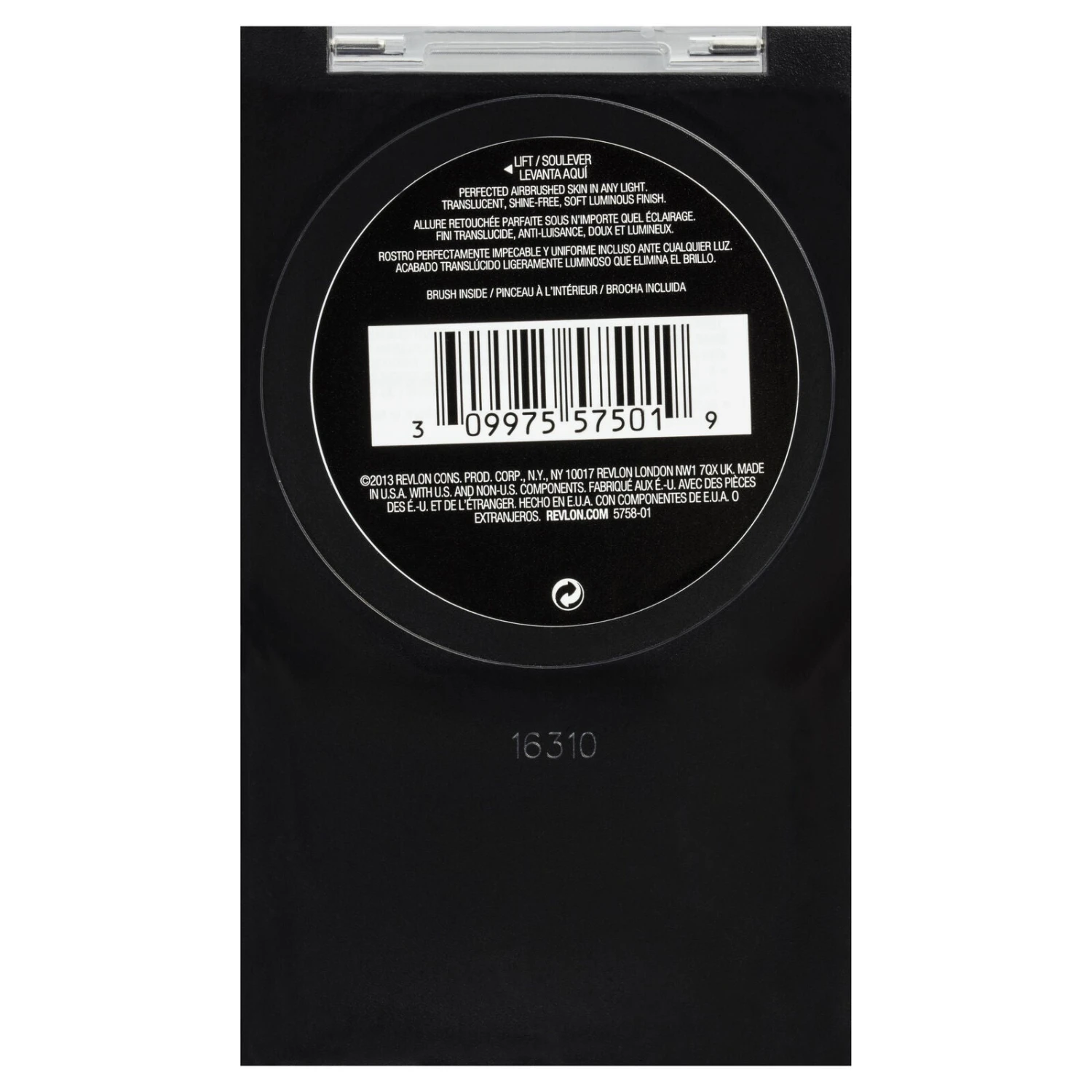 Revlon PhotoReady Translucent Powder 7.1g - Translucent 4 Revlon PhotoReady Translucent Powder 7.1g - Translucent - Image 2