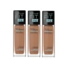 Maybelline Fit Me Matte & Poreless Foundation 3-Pack - 338 Spicy Brown 1 Maybelline Fit Me Matte & Poreless Foundation 3-Pack - 338 Spicy Brown -On Trend Beauty OTB 3897.full