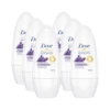Dove Nourishing Secrets Restoring Ritual Lavender & Rose Roll On - 6 x 50mL 1 Dove Nourishing Secrets Restoring Ritual Lavender & Rose Roll On - 6 x 50mL -On Trend Beauty OTB 3921.full