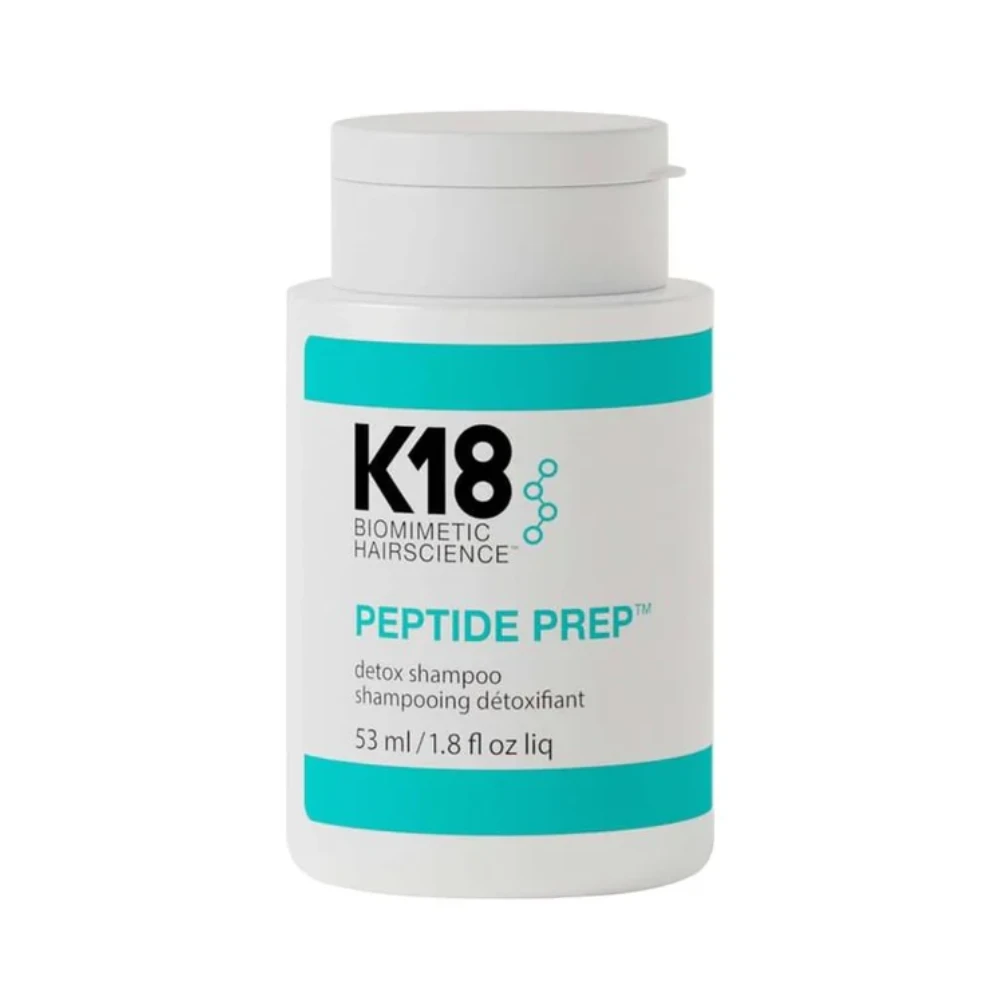 K18 Peptide Prep Detox Shampoo 53mL 3 K18 Peptide Prep Detox Shampoo 53mL