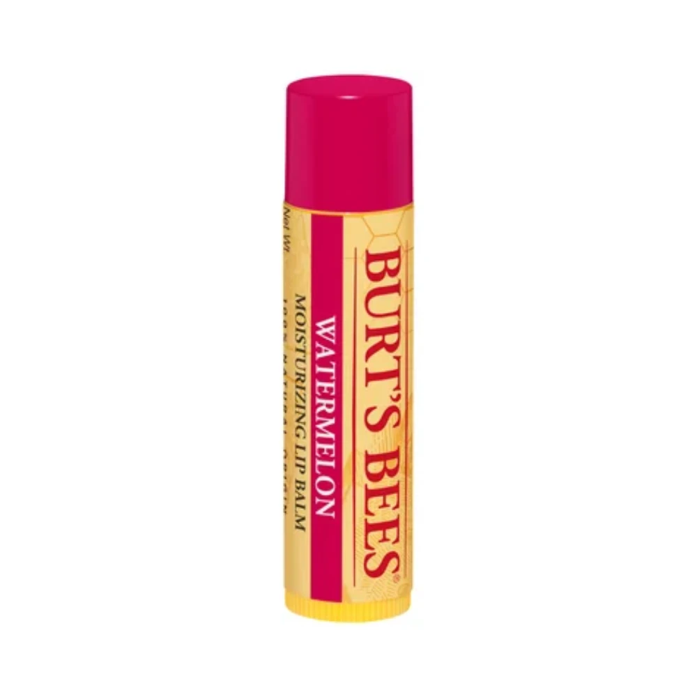 Burt's Bees Watermelon Lip Balm 4.25g 3 Burt's Bees Watermelon Lip Balm 4.25g