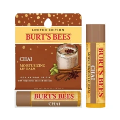 Burt's Bees Festive Celebrations Lip Balm Set 4x4.25g -On Trend Beauty OTB 4006.alt 3