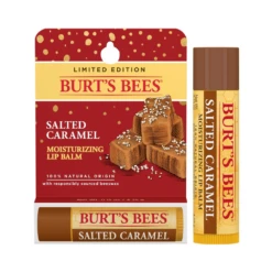 Burt's Bees Festive Celebrations Lip Balm Set 4x4.25g -On Trend Beauty OTB 4006.alt 4