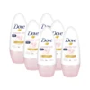 Dove Powder Soft Antiperspirant Roll-On 50mL (Pack of 6) -On Trend Beauty OTB 4011.full