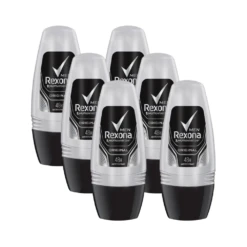 Rexona Men Motion Sense Original Roll-On Deodorant (6 x 40mL Bulk Pack)