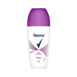 Rexona Women Classic Antiperspirant Deodorant Roll-On 50mL - 6 Pack 6 Rexona Women Classic Antiperspirant Deodorant Roll-On 50mL - 6 Pack -On Trend Beauty OTB 4019.alt 1