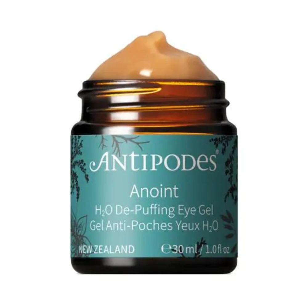 Αντίποδες Antipodes Anoint De Puffing Eye Gel 30mL 4 Αντίποδες Antipodes Anoint De Puffing Eye Gel 30mL - Image 2
