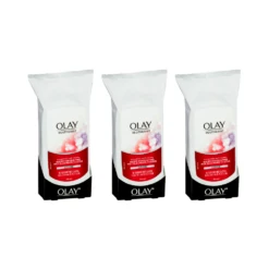 3 X Olay Regenerist Micro Exfoliating Wet Cleansing Cloths 30Pk 16 3 X Olay Regenerist Micro Exfoliating Wet Cleansing Cloths 30Pk -On Trend Beauty OTB 4040.alt 1