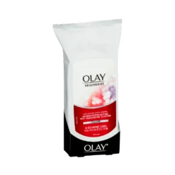 3 X Olay Regenerist Micro Exfoliating Wet Cleansing Cloths 30Pk 15 3 X Olay Regenerist Micro Exfoliating Wet Cleansing Cloths 30Pk -On Trend Beauty OTB 4040.alt 2