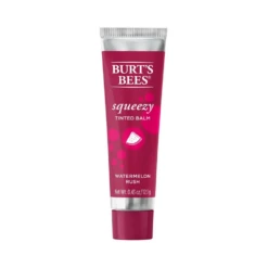 Burt's Bees Squeezy Tinted Lip Balm 3-Pack - Watermelon Rush (12.1g) -On Trend Beauty OTB 4044.alt 1