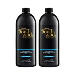 Bondi Sands Salon Tan Solution Dark - 1 Litre (2-Pack)