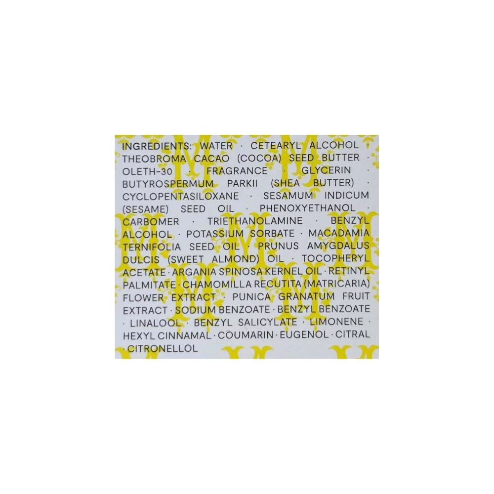 MOR Narcissus Hand & Nail Cream 100mL 6 MOR Narcissus Hand & Nail Cream 100mL - Image 4