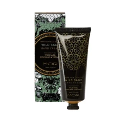 MOR Emporium Classics Hand Cream 100mL - Wild Sage