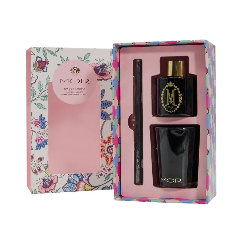 MOR Sweet Aroma Marshmallow Home Fragrance Duo 5 MOR Sweet Aroma Marshmallow Home Fragrance Duo - Image 3