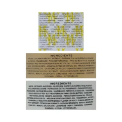 MOR Narcissus Hand & Body Trio: 3-Piece Luxury Gift Set -On Trend Beauty OTB 4072.alt 4