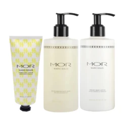 MOR Narcissus Hand & Body Trio: 3-Piece Luxury Gift Set