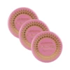 3 X MOR Lip Macaron 10g - Lychee Flower -On Trend Beauty OTB 4077.full