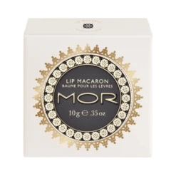 3 X MOR Lip Macaron 10g - Cassis Noir 8 3 X MOR Lip Macaron 10g - Cassis Noir -On Trend Beauty OTB 4079.alt 2