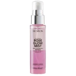 Revlon PhotoReady Rose Glow Mist Prep+Hydrate+Refresh 36mL - Rose Glow