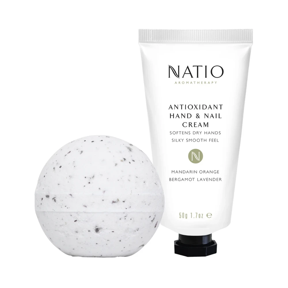 Natio Aromatherapy Aroma Revival Gift Set 4 Natio Aromatherapy Aroma Revival Gift Set - Image 2