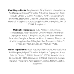 Natio Polished Perfection Gift Set - Vegan 10-Free Nail Polish Trio 7 Natio Polished Perfection Gift Set - Vegan 10-Free Nail Polish Trio -On Trend Beauty OTB 4117.alt 2