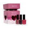 Natio Polished Perfection Gift Set - Vegan 10-Free Nail Polish Trio -On Trend Beauty OTB 4117.full