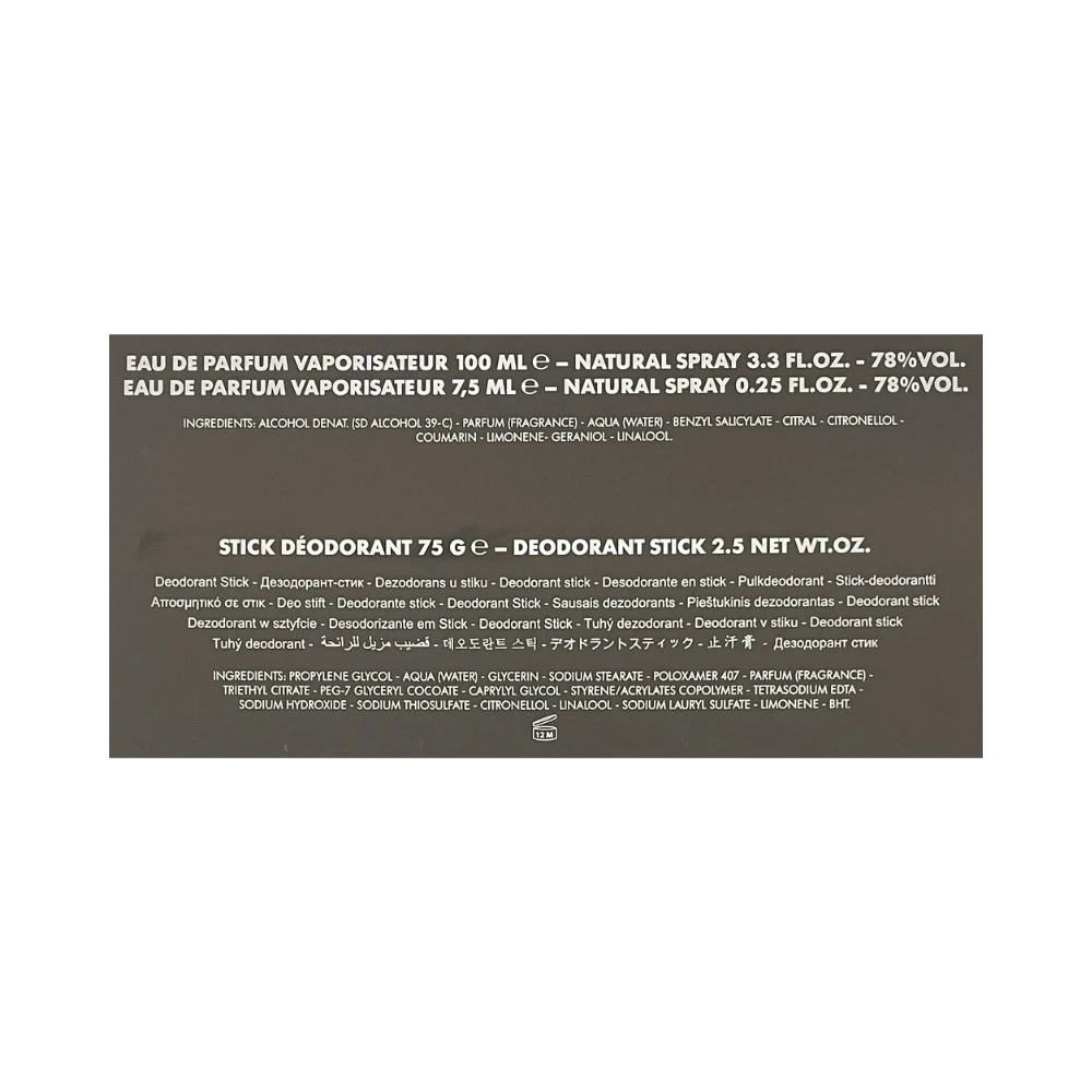 Montblanc Legend 3 Piece Fragrance Gift Set 4 Montblanc Legend 3 Piece Fragrance Gift Set - Image 2