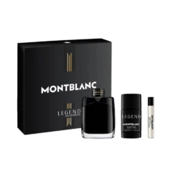 Montblanc Legend 3 Piece Fragrance Gift Set