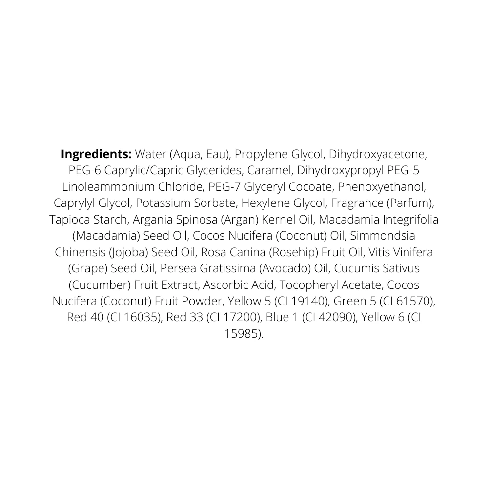 MineTan Coconut Water Self Tan Foam 200mL (3-Pack Bundle) 5 MineTan Coconut Water Self Tan Foam 200mL (3-Pack Bundle) - Image 3