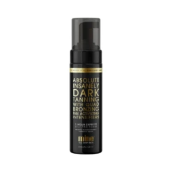 MineTan Absolute Self Tan Foam 200mL - Ultra Dark Tanning Mousse