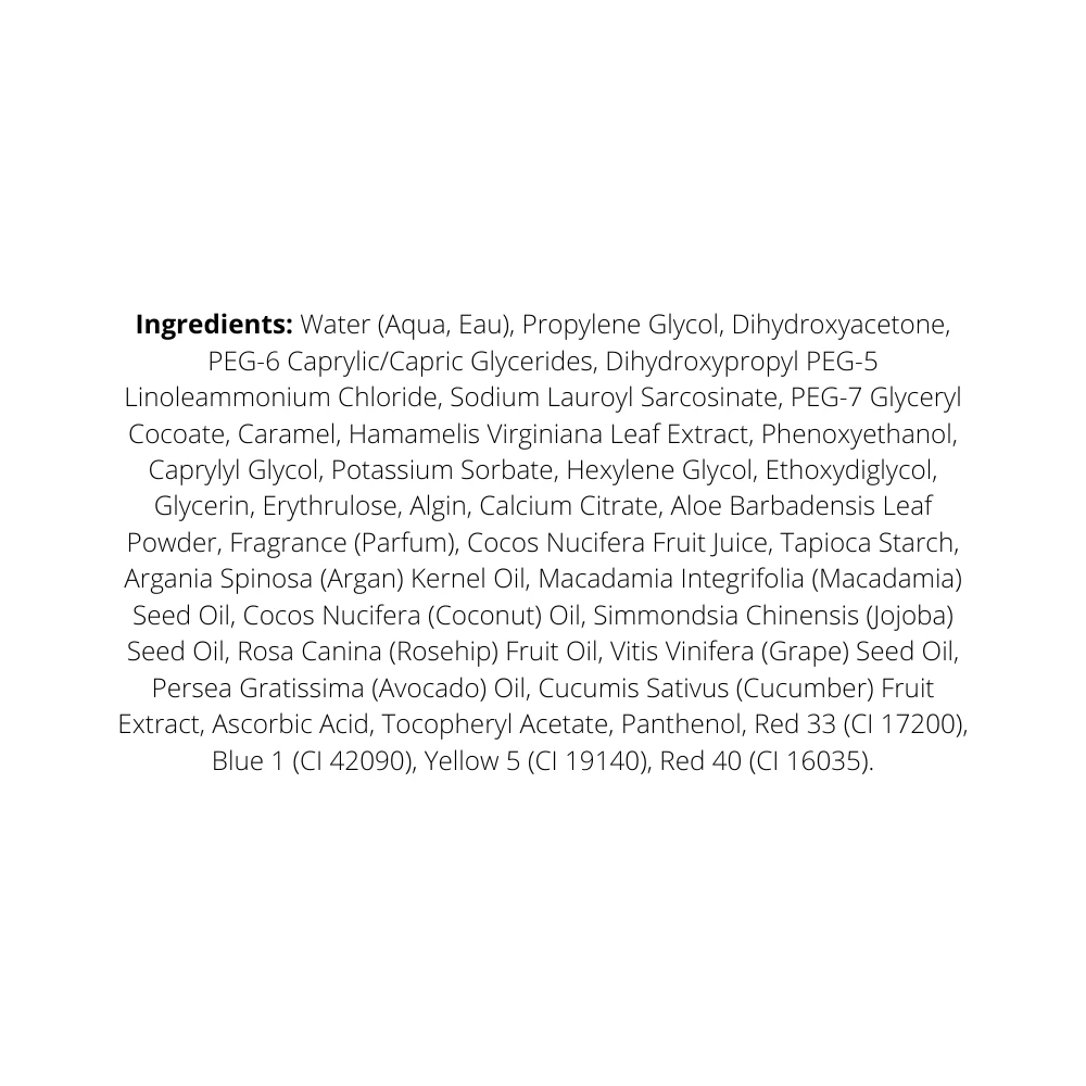 MineTan Medium Dark Self Tan Foam 200mL - Triple Action Glow (3 Pack) 5 MineTan Medium Dark Self Tan Foam 200mL - Triple Action Glow (3 Pack) - Image 3