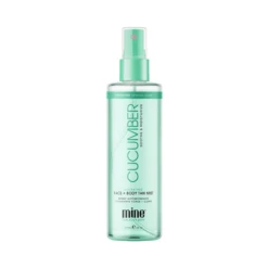 MineTan Cucumber Hydrating Face & Body Mist - Gradual Glow (177mL)