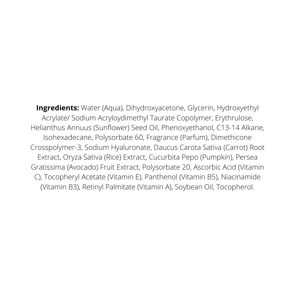 MineTan Wonder Tan Bronzing Renewal Serum (59mL) 4 MineTan Wonder Tan Bronzing Renewal Serum (59mL) - Image 2