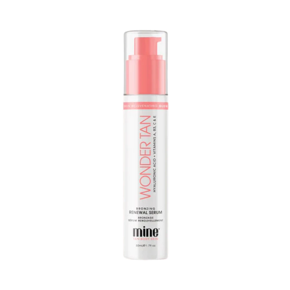 MineTan Wonder Tan Bronzing Renewal Serum (59mL) 3 MineTan Wonder Tan Bronzing Renewal Serum (59mL)