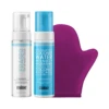 MineTan Coconut Water Self Tan Foam, Applicator Mitt & Tan Eraser Set 2 MineTan Coconut Water Self Tan Foam, Applicator Mitt & Tan Eraser Set -On Trend Beauty OTB 4156.full