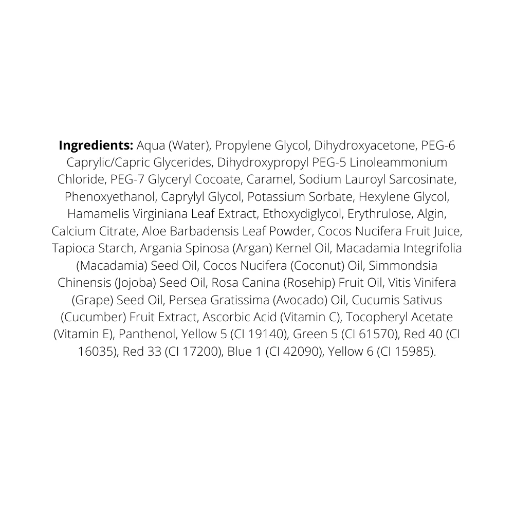 B.tan Forever + Ever Ultra Long-Lasting Self Tan Mousse - 200mL 4 B.tan Forever + Ever Ultra Long-Lasting Self Tan Mousse - 200mL - Image 2