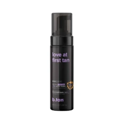 B.tan Love At First Tan Self Tan Mousse - Dark Violet Base (200mL)
